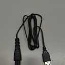 USB Charger Cord Compatible with Remington XR7000 HC4250, Remington Shaver Razor Replacement Charging Cable Power Cord