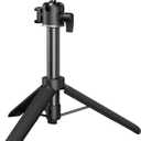 SmallRig Action Camera Selfie Stick Tripod, 7.8-21.6in Extendable, 360 Ball Head, Cold Shoe Mount, Quick Release Adapter for DJI Action 5 Pro/4, 1/4-20" Screw for Hero 13/12/11, Webcam - 5435