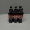 Coke Zero Sugar Diet Soda Soft Drink, 16.9 fl oz, 6 Pack