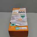 12 Pack Vacuum Storage Bags with Electric Pump, (3 Small, 3 Medium, 3 Large, 3 Jumbo) Vacuum Seal Bags for Clothing, Space Saver Bags for Travel, Luggage Compression Packing