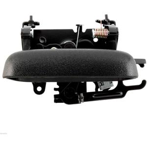 Parts N Go 02-06 Avalanche Tailgate Handle Replacement Black Textured - 19209650, GM1915115