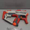 Nerf Pro Gelfire Mythic Full Auto Blaster & 10,000 Gelfire Rounds, 800 Round Hopper, Rechargeable Battery, Eyewear, Ages 14 & Up