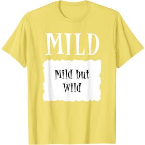 MILD - Hot Packet Halloween Taco Costume T-Shirt, Size 2XL