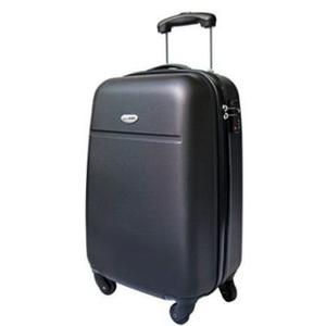 NorthPak Stockholm Black Travel Bag, Large