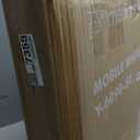 Mobile Whiteboard  36 x 24 inches Portable Magnetic Dry Erase Board, 3' x 2' Stand Easel White Board Dry Erase Easel Standing Board with Flipchart Hooks (Silver)