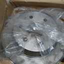 Durago Professional Series Rear Vented Brake Rotor