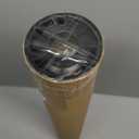 Canvases for Painting, 24 Inch x 20 Feet 100% Cotton Large Canvas Roll for Painting, Blank Oil Painting Canvas Paper Roll for Artist Quality for Acrylic, Pouring Watercolor & Oil Painting