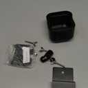 Gutter Mount for All-New Blink Outdoor 4 (4th Gen)&(3rd Gen), Weatherproof Protective Housing + 360Swivel Adjustment Rust-Proof Bracket with Aluminum Alloy for Blink Outdoor Camera, No Drill