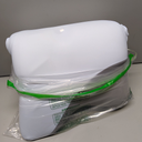 Cervical Neck Pillow - Cooling Pillow for Neck Pain Relief, Ergonomic Side Sleeper Pillow for Sleeping, Contour Memory Foam Pillows for Neck Support, Orthopedic Bed Pillow for Back Stomach Sleepers (
White
)