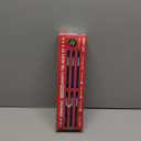 SEDY Magnetic Tool Holder Storage Organizer: 7-Piece Garage Wall Mount Rack Organization Strip Power Magnet Organizers Mounted Workbench Board Slatwall Van Hanger