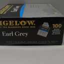 Bigelow Tea Earl Grey Black Tea, Caffeinated Tea, 100 Count Box (Pack of 1), Best By: SEP 2028