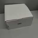 SOBEIT Piggy Bank for Girls Boys Kids, Cute Smiley Flower Piggy Bank, 7.87inch Ceramic Coin Bank Money Bank for Birthdays, Christmas, Baby Shower, Newborn Keepsake, Back-to-School Gift, Nursery Decor