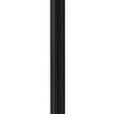 Elements 13-Inch Rechargeable LED Desk Lamp - Metal Touch Control Table Lamp with 3 Light Colors, Stepless Dimming, 1200mAh Battery, USB-C Charging for Home Office, Bedroom, Living Room
