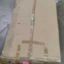 Tektalk Rotatable Corner Table Retro Desk Corner Computer Desk PC Laptop Study Table Workstation Home Office