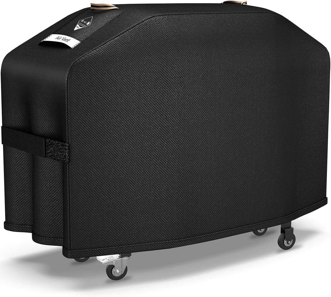 Griddle Cover for Blackstone 36 inch Griddle with Hood 5482[2026 Upgraded 800D Heavy Duty] Flat Top Grill Cover,Waterproof Rip-Proof Grill Cover for Blackstone and More 4-Burner Griddle with Air Vent