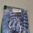 Gerber Baby-Boys 2-Pack Footed Pajamas (18 Months, Sleepy Blue Dino)