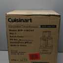 Cuisinart Food Processor, 14-Cup Vegetable Food Chopper for Mincing, Dicing, Shredding, Puree & Kneading Dough, 720-Watt Motor, Stainless Steel, DFP-14BCNY