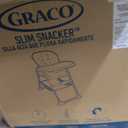 Graco Slim Snacker Highchair, Whisk