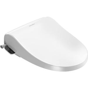 American Standard 8012A60GRC-020 Advanced Clean 2.5 SpaLet Bidet Seat with Remote Control, White