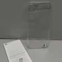 SAMSUNG Galaxy A25 5G Clear Phone Case, Protective Cover with Slim, Glossy Design, US Version, EF-QA256CTEGUS, Transparent