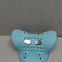 Neck Massager with Cervical Traction, Ergonomic Neck Pain Relief Device, Portable Neck Relaxer for Home & Office, Lightweight Neck Support Massager