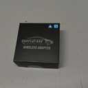 Wireless CarPlay Adapter for Android Auto - 3 in 1 Airplay Mirror Link Adapter Multi-User Seamless Connection Converts Wired to Wireless CarPlay Adapter - No Latency from iOS 10+ to Screen w/USB-C