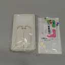 PlayVital ZealProtect Soft Protective Case for Nintendo Switch, Flexible Cover Protector for Switch with Tempered Glass Screen Protector & Thumb Grip Caps & ABXY Direction Button Caps - Antique Yellow