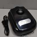AquaMiracle 6/8/16W Quiet Fish Tank Air Pump 200/317/475GPH High Pressure Aquarium Air Pump Commercial Air Pump Pond Aerator Bubbler Hydroponics Air Pump
