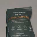 Art anime 10-in-1 Alpha Shilajit Gummies with Ashwagandha, 4000 mg Himalayan Shilajit, Fulvic Acid, 85+ Multi-Vitamins Minerals- for Energy Boost & Immune Support, Sugar-Free Vegan, 60 Gummies