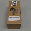 CreepyParty Alien Mask ET Dress Up Latex Full Head Scary Horror Mask Extraterrestrial Fancy Dress for Halloween Carnival Costume Party