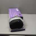 Cushion Lab Patented Pressure Relief Seat Cushion for Long Sitting Hours on Office & Home Chair - Extra-Dense Memory Foam for Soft Support. Car Pad for Hip, Tailbone, Coccyx, Sciatica - Black