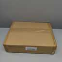 REALINN Under Sink Organizer, Pull Out Cabinet Organizer 2 Tier Slide Out Sink Shelf Cabinet Storage Shelves, Under Sink Storage for Kitchen Bathroom Cabinet, White, 1 Pack