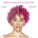 Celeb Luxury Colorwash Color Depositing Shampoo - Color Refresher, Vegan Hair Dye, Bondfix Bond Rebuilder, Viral and Gem Lites