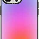 CASETiFY Compact iPhone 13 Pro Case [4 ft. 2X Military Grade Drop Protection/Slim/Lightweight] - Color Cloud - Clear Black
