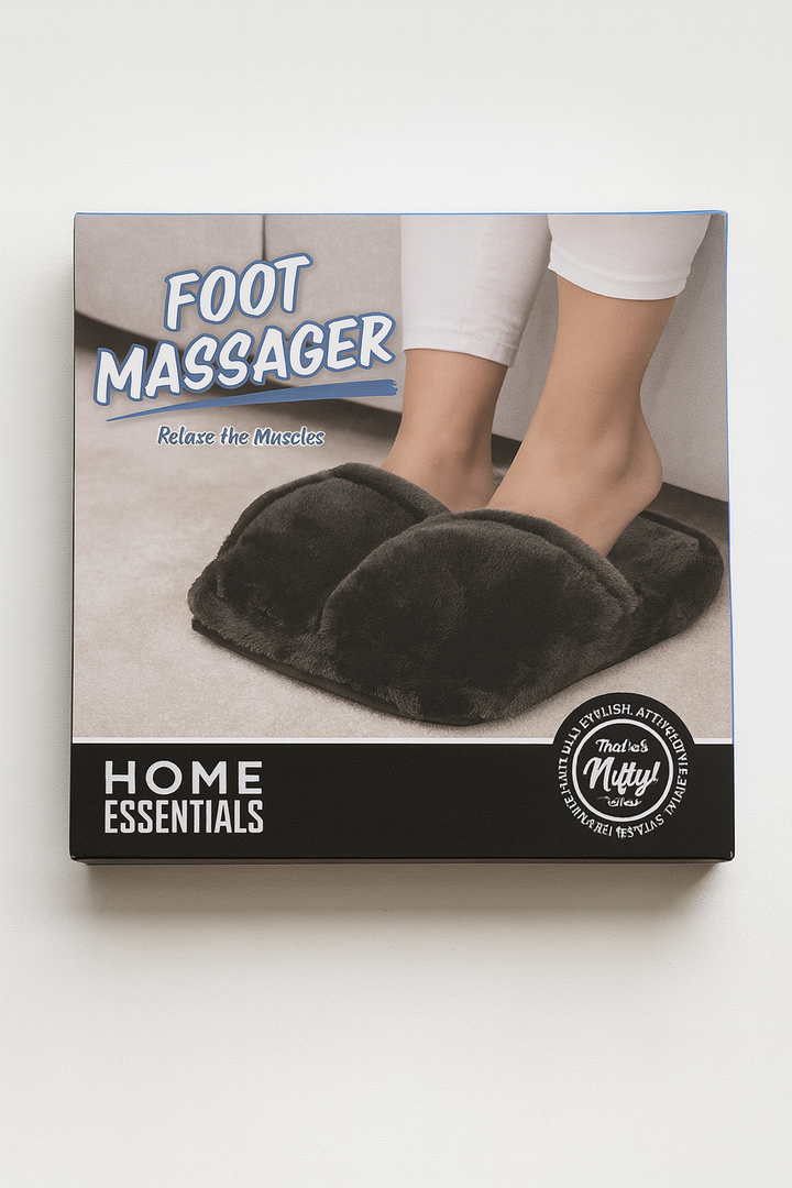 Nifty Foot Massager