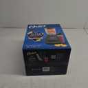 Oster Easy-to-Clean Blender with Dishwasher-Safe Glass Jar with a 20 oz. Blend-n-Go Cup: 700W, 8 Speeds, Smoothie Blender