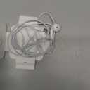 Apple EarPods Headphones with USB-C Plug, Wired Ear Buds with Built-in Remote to Control Music, Phone Calls, and Volume
