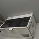 Delta Modern 14 Series Square Rain Shower System Faucet Set, Rainfall Brushed Gold Shower Head and Handle Set, Valve Trim Kit, 10 Inch, Champagne Bronze 342701-CZ