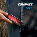 S SATC 4-in-1 Portable Knife Sharpener Stone Made of Diamond Pocket Knife Sharpener, Outdoor Tools for kitchen hunting throwing knife