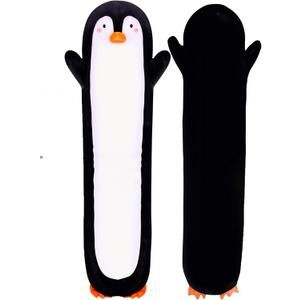 Stuffed Animal Penguin Body Pillow  Soft Plush Toy & Throw Pillow for Kids, Large (47 Inches), for Girls