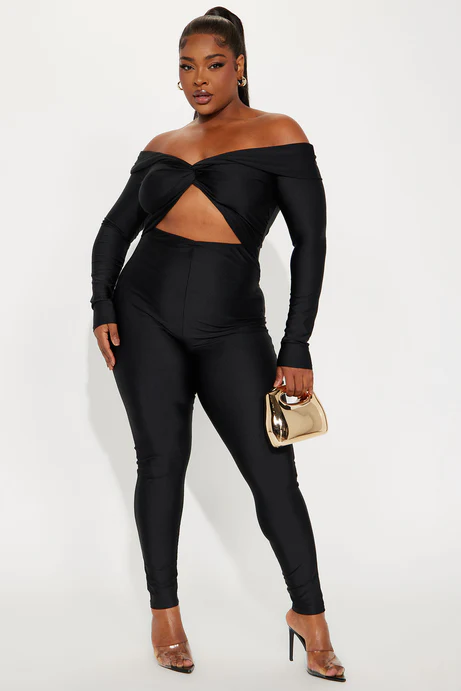Take Me Dancing Jumpsuit, Medium