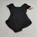 Capezio Women's Classic Short Sleeve Leotard Large