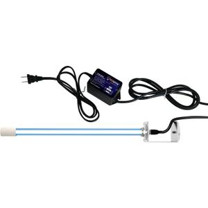 REKOLIGHTING 120-220v Power R600 UV Light Coil Cleaner for HVAC AC 14" Germicidal Bulb with Magnet