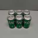 Sprite Lemon Lime Soda Soft Drinks, 7.5 fl oz, 6 Pack (EXP 05/19/25)