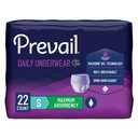 Prevail Proven - Small Pull-Up Incontinence Protective Underwear for Women Maximum Absorbency, 88 Count (4 Packs of 22)