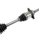 Front CV Axle Shaft Assembly Fit for Nissan Maxima V6 3.5L 2009 2010 2011 2012 2013 2014 - Passenger Side - 66-6306