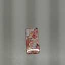 Qokey for Galaxy S22 5G Case 6.1",Cute Crystal Clear Floral Shell Pattern Design for Girls Women, Soft Bumper Anti-Scratch Shockproof Cover for Galaxy S22 5G, Rose Flower Butterfly