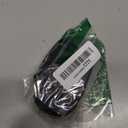 VssoPlor Wireless Mouse, 2.4G Slim Portable Computer Laptop Mouse with Nano Receiver Quiet Silent Optical Mice for Notebook, PC, Laptop, Computer-Black and Gold