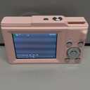 Digital Camera for Kids: Pink Camera for Teens - Christmas Birthday Gifts for Girls 8-10 - 16X Zoom Shoot Cam for Ages 8-13 - Compact Camera for 6 7 8 9 10 Years Old- Toys for Kid Children Toddler