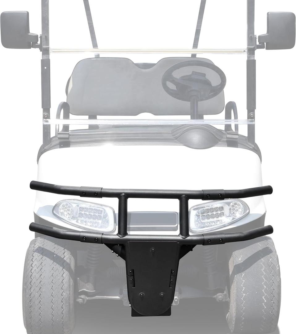 Front Brush Guard for E-Z-GO RXV Golf Cart 2008-2015